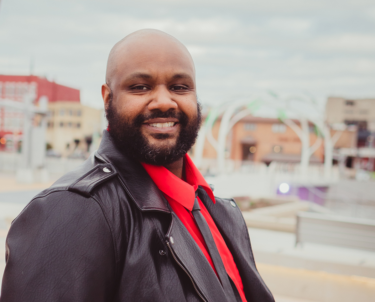 Tory World, founder of BAW-D Technologies