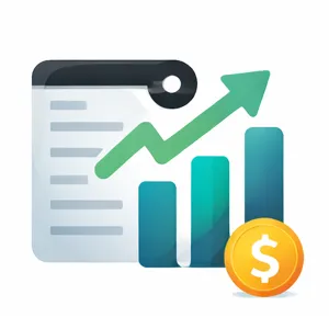 Business Idea Charts section